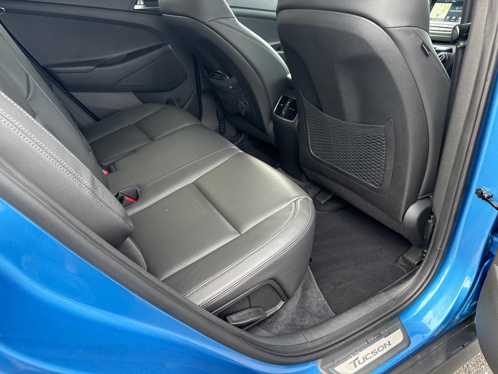 2016 Hyundai Tucson Image 9
