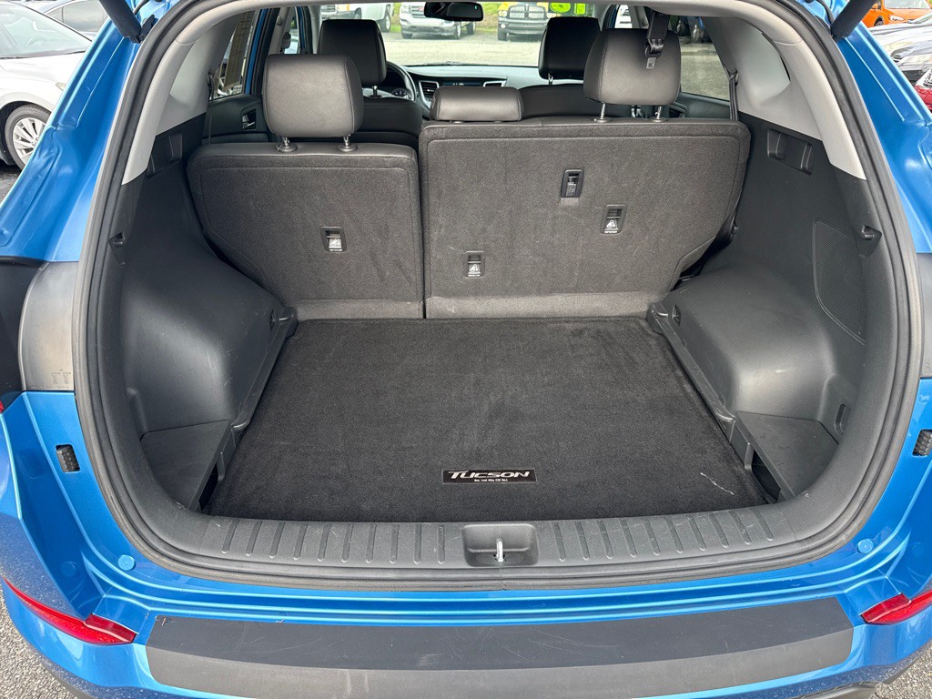 2016 Hyundai Tucson Image 12