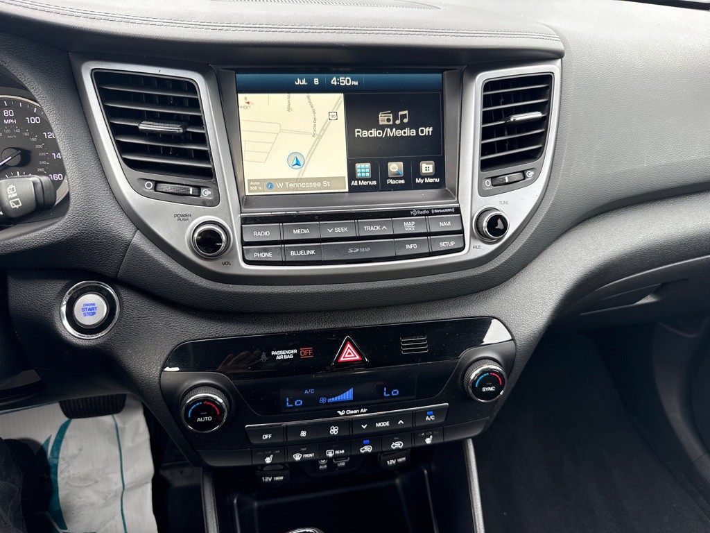 2016 Hyundai Tucson Image 13