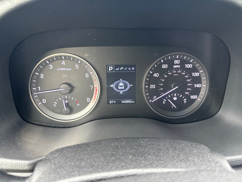 2016 Hyundai Tucson Image 14