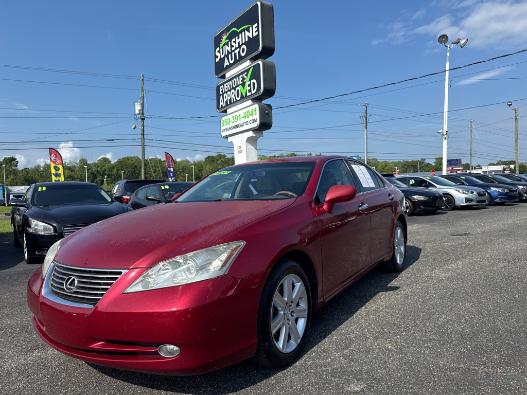 2009 Lexus ES Image 1