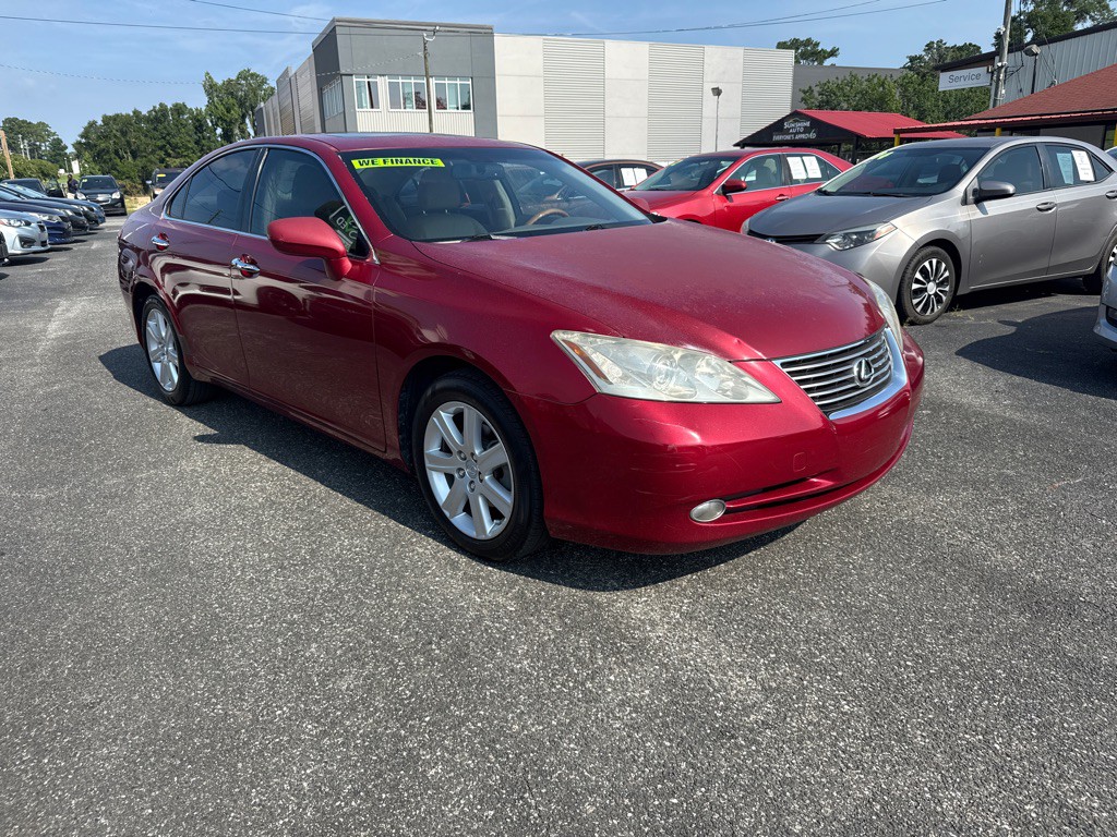2009 Lexus ES Image 2