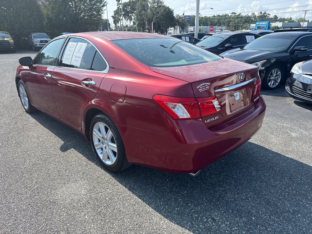 2009 Lexus ES Image 4
