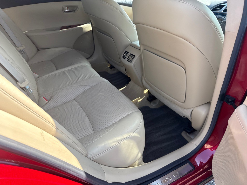2009 Lexus ES Image 8