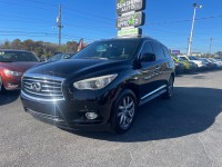 Image for 2013 INFINITI JX35 black ID: 6631814