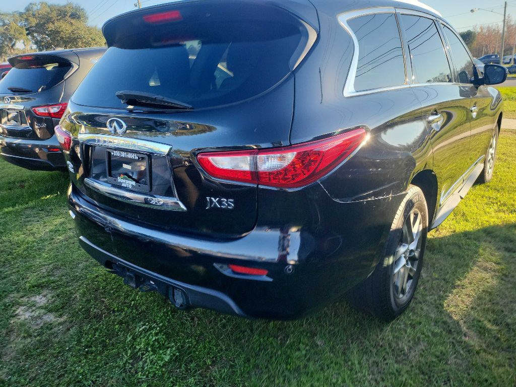 2013 INFINITI JX35 Image 6