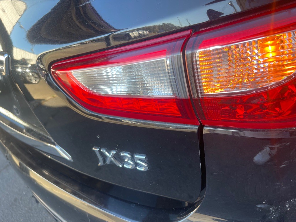 2013 INFINITI JX35 Image 7