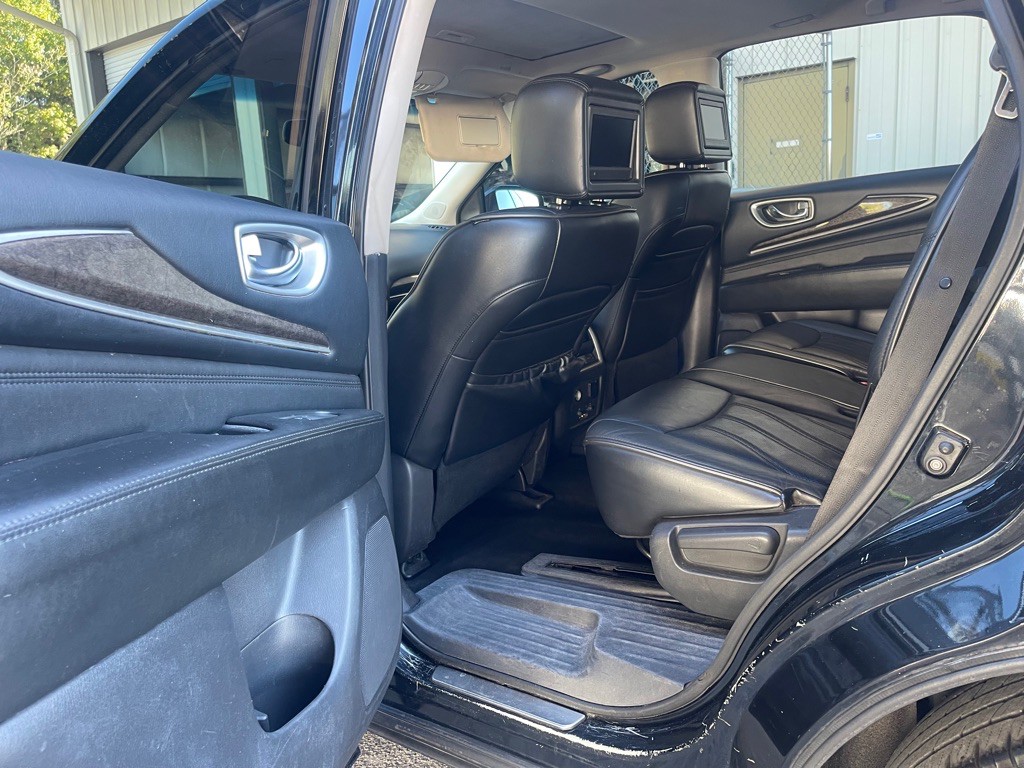 2013 INFINITI JX35 Image 10
