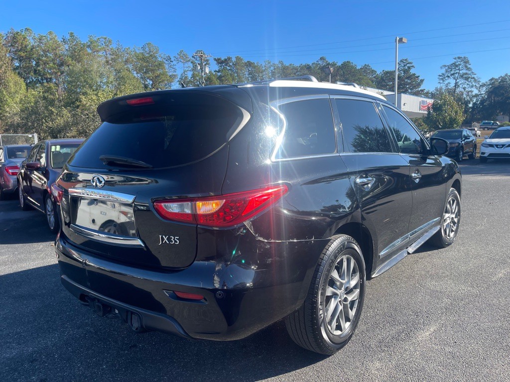 2013 INFINITI JX35 Image 13
