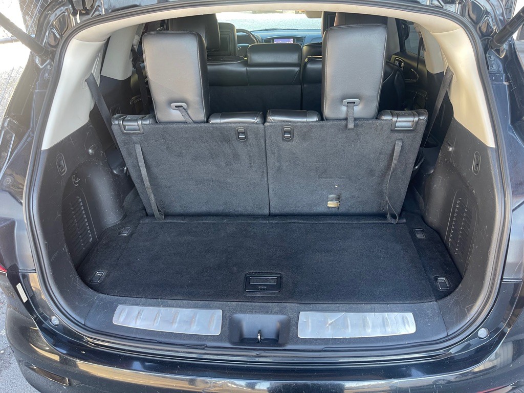 2013 INFINITI JX35 Image 14