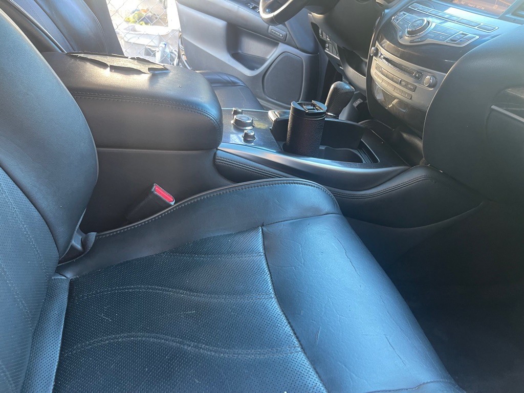 2013 INFINITI JX35 Image 15