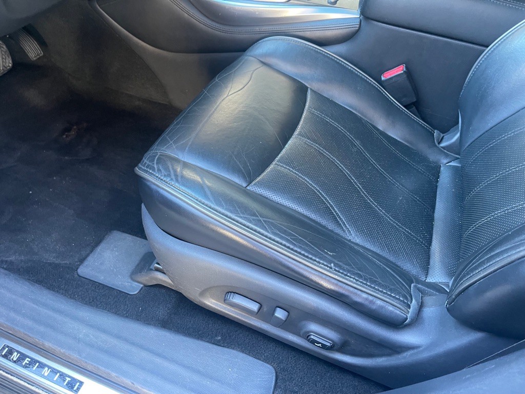 2013 INFINITI JX35 Image 17