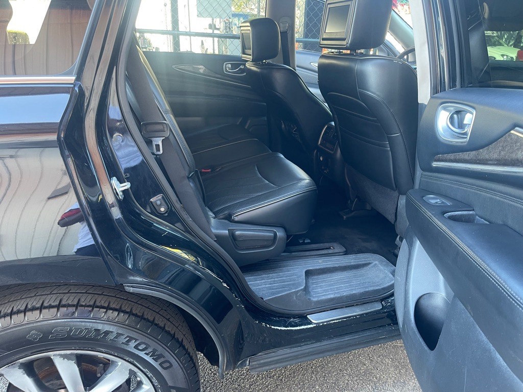 2013 INFINITI JX35 Image 19