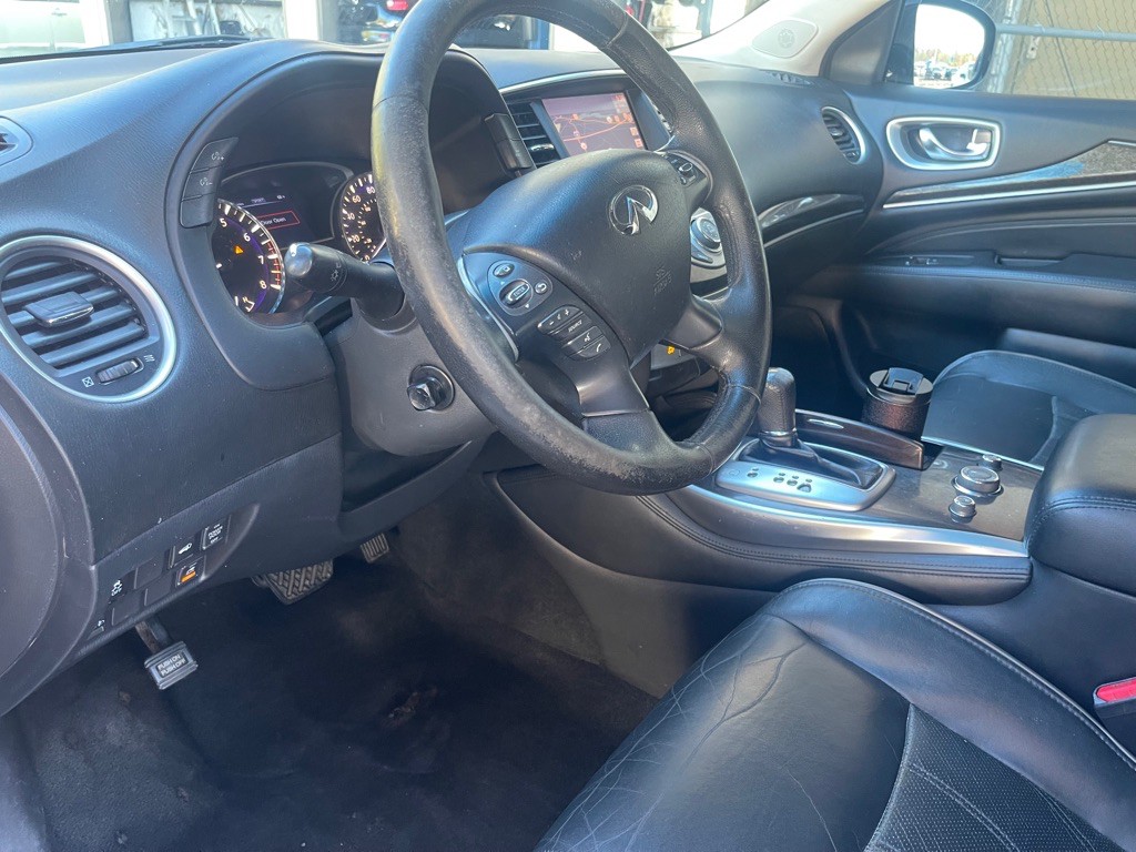 2013 INFINITI JX35 Image 20