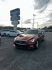 Image for 2016 INFINITI Q50 Premium ID: 6631815