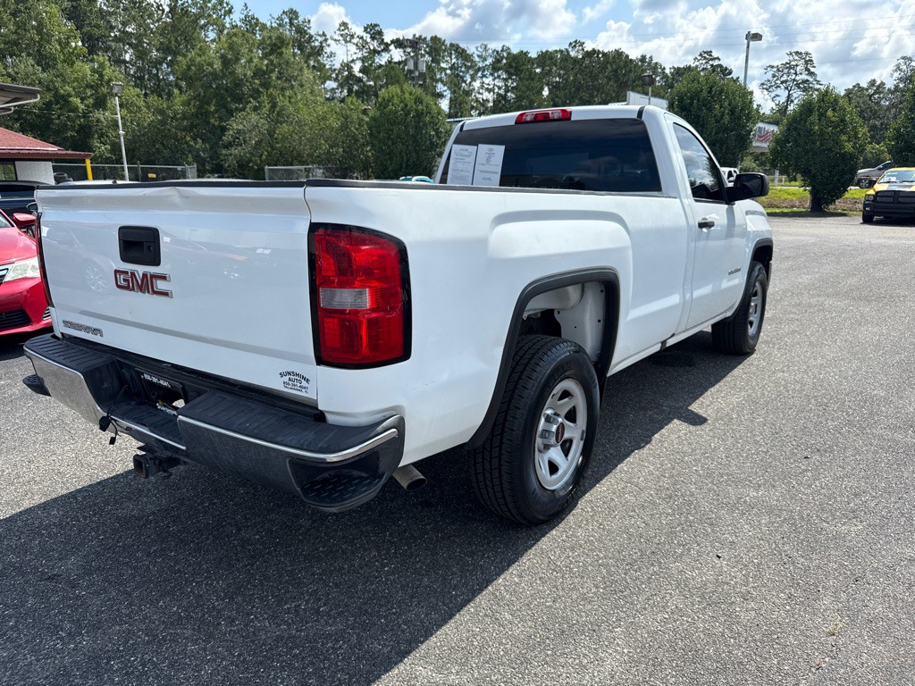 2017 GMC Sierra Image 3