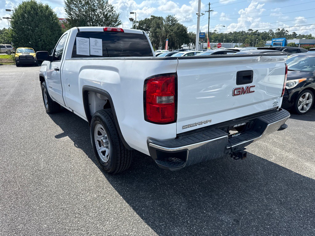 2017 GMC Sierra Image 4