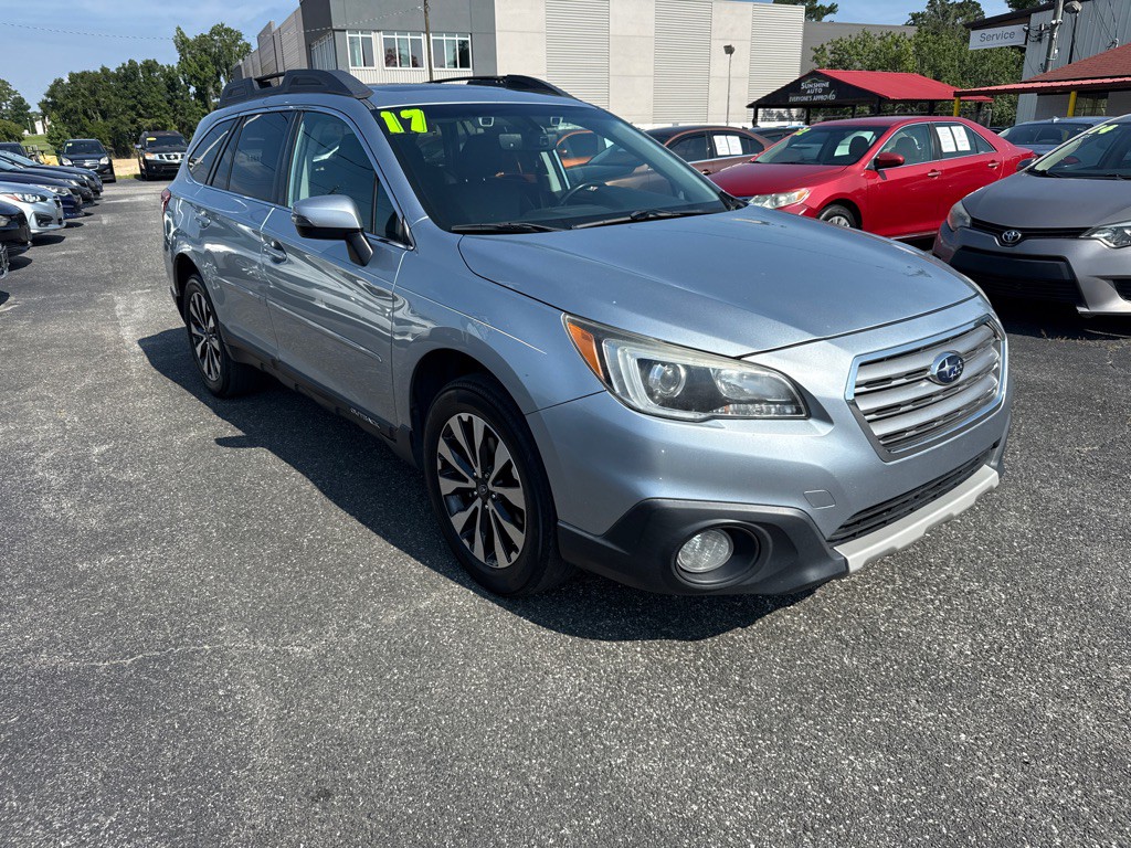 2017 Subaru Outback Image 2