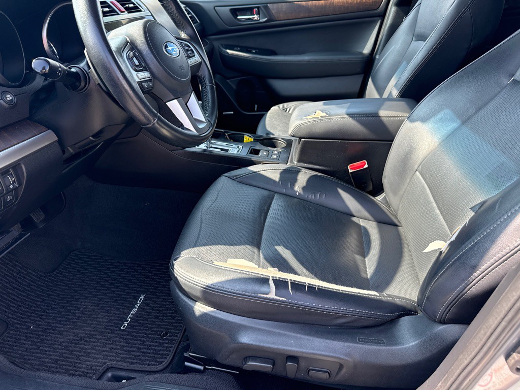 2017 Subaru Outback Image 7