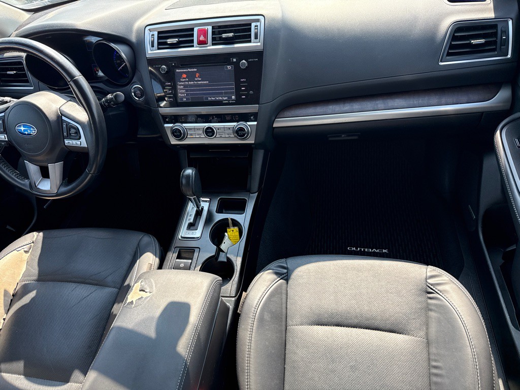 2017 Subaru Outback Image 12