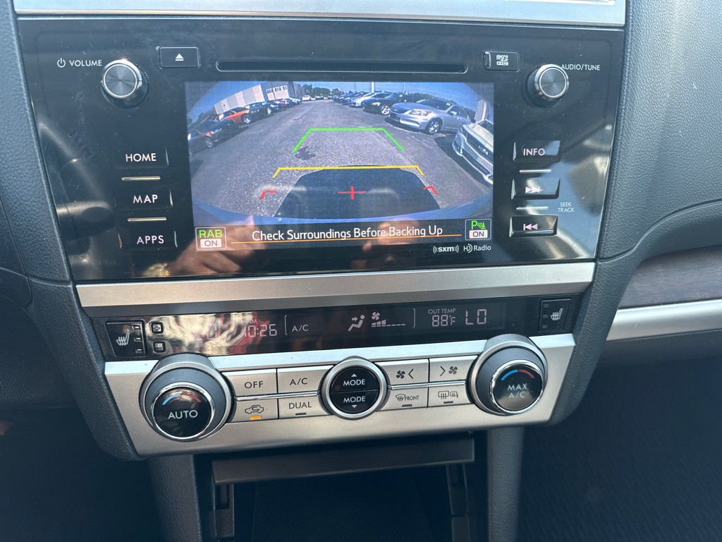2017 Subaru Outback Image 14