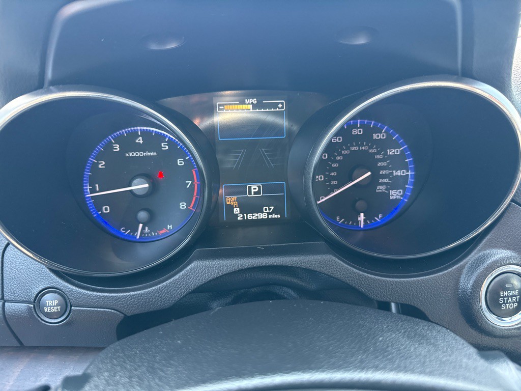 2017 Subaru Outback Image 16