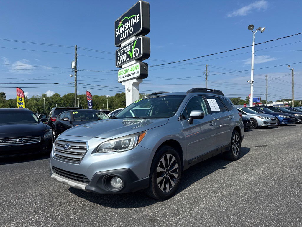 2017 Subaru Outback Image 1