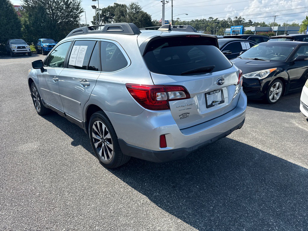 2017 Subaru Outback Image 4