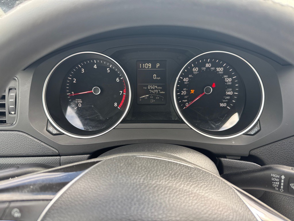 2016 Volkswagen Jetta Image 12