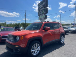Image for 2015 Jeep Renegade Latitude ID: 6650134