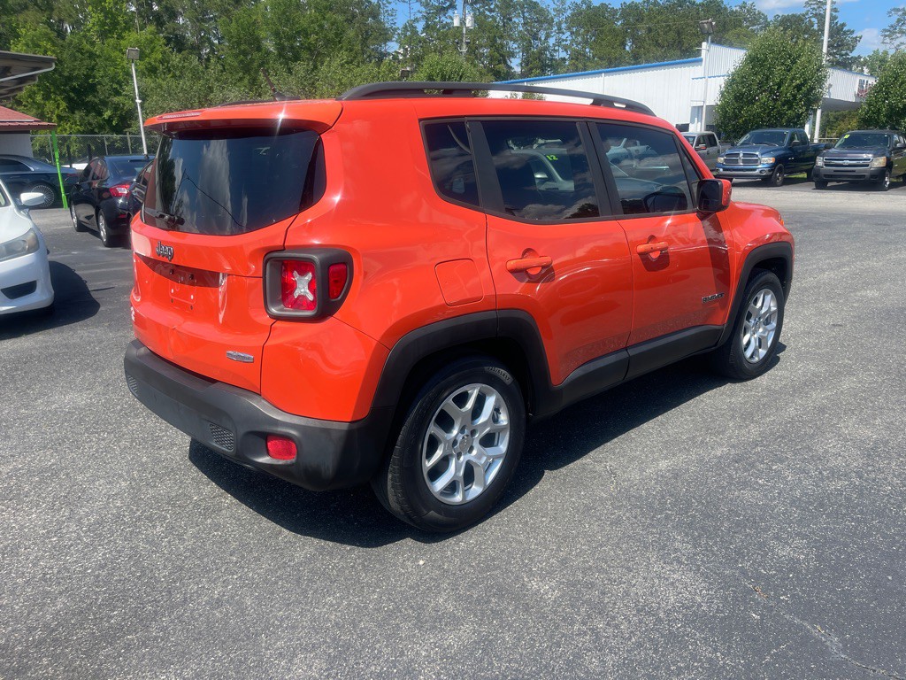 2015 Jeep Renegade Image 3