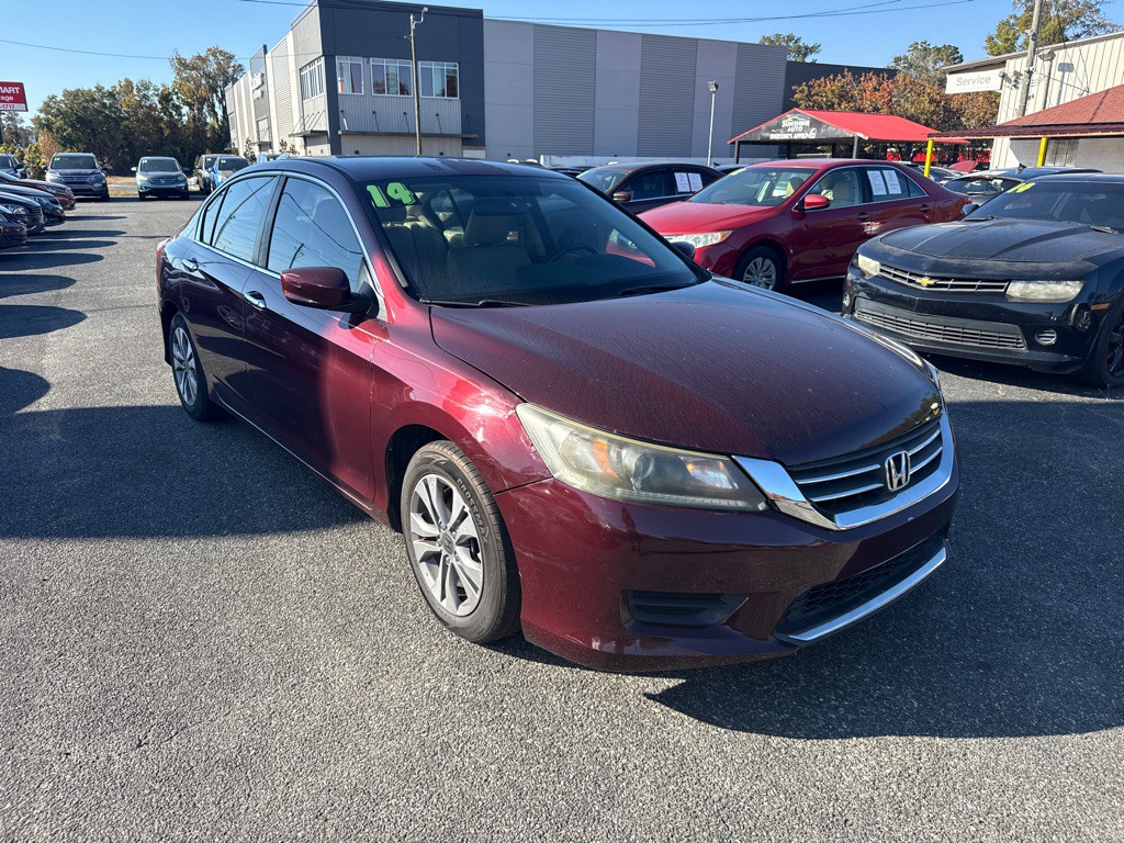 2014 Honda Accord Image 2