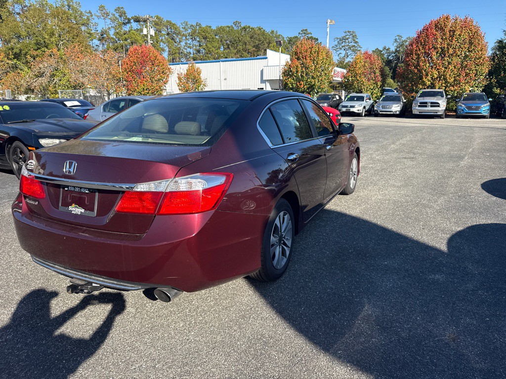 2014 Honda Accord Image 3