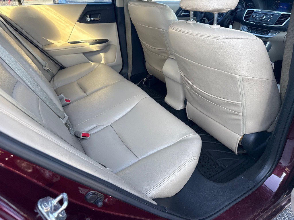 2014 Honda Accord Image 8