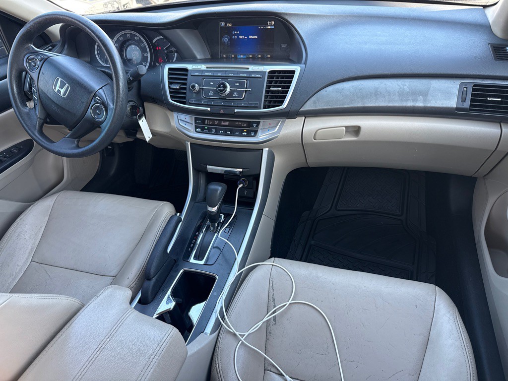 2014 Honda Accord Image 9