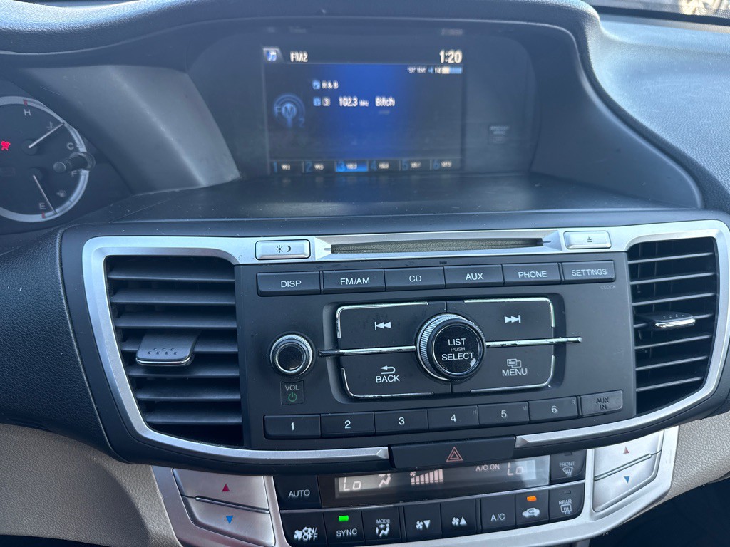 2014 Honda Accord Image 10