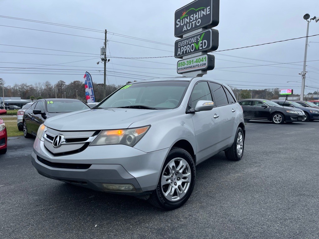 2008 Acura MDX Image 1