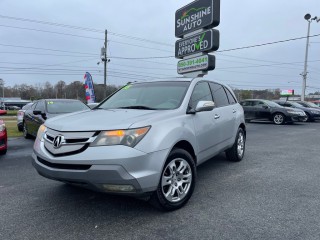 Image for 2008 Acura MDX Technology ID: 6677973