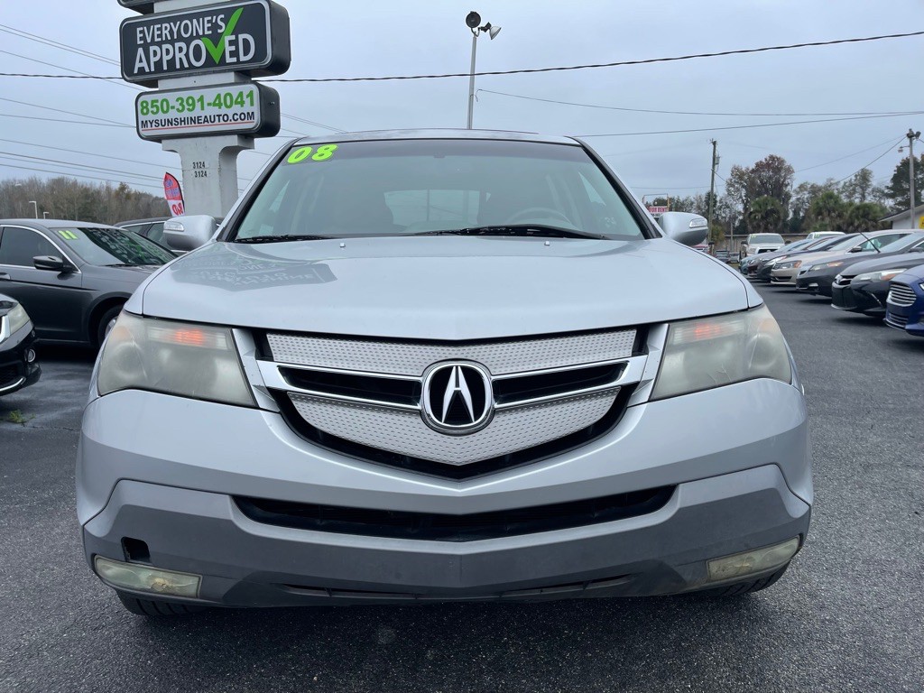2008 Acura MDX Image 2