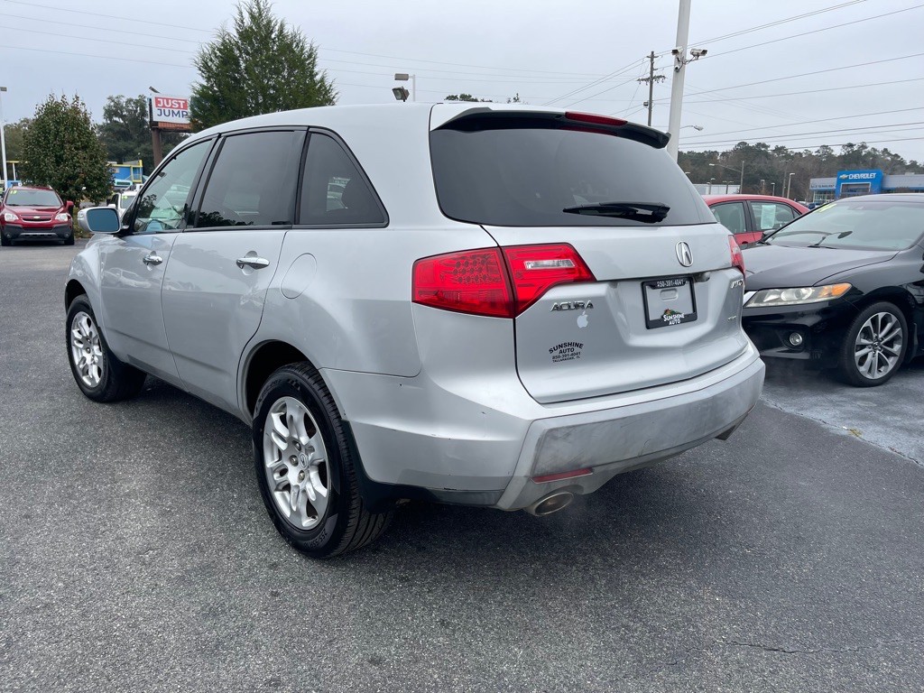 2008 Acura MDX Image 3