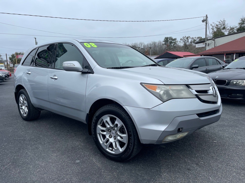 2008 Acura MDX Image 4