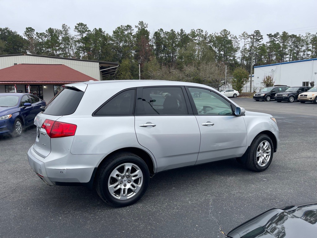 2008 Acura MDX Image 5