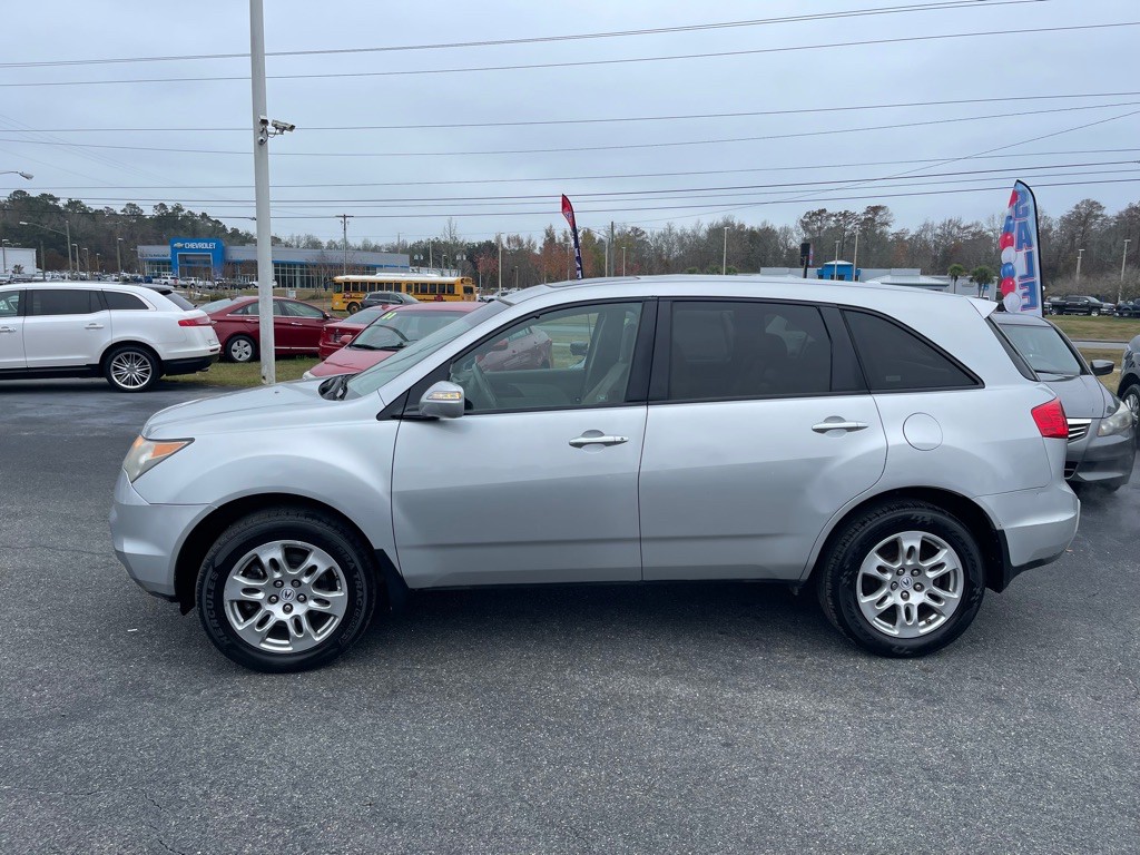 2008 Acura MDX Image 6