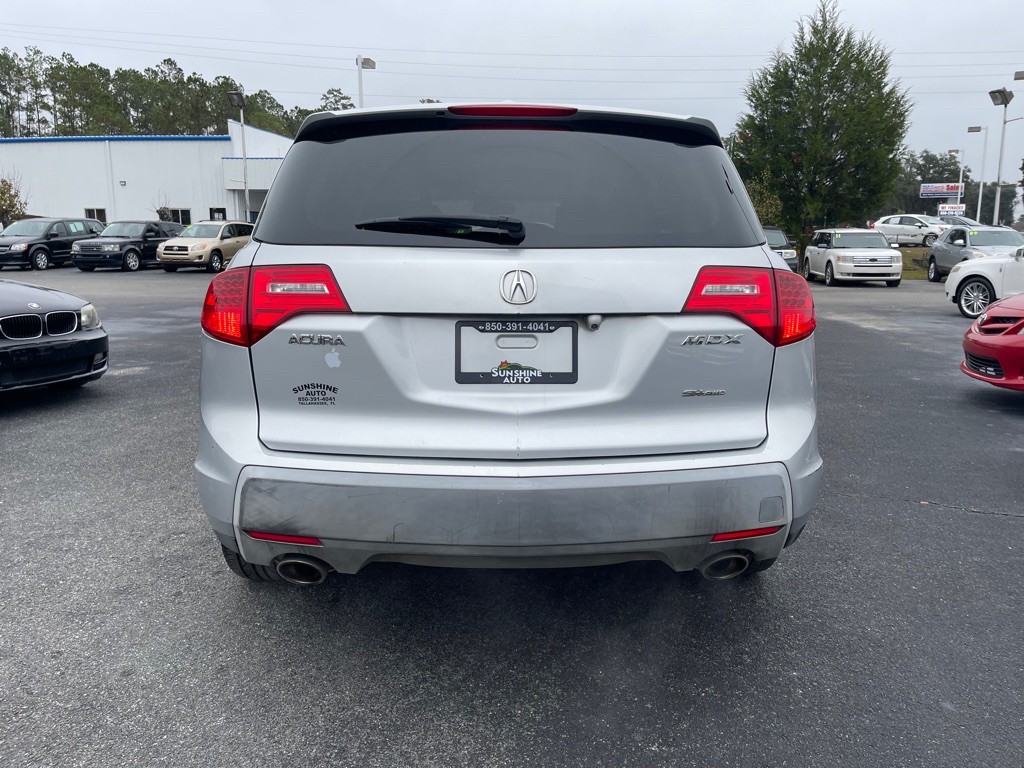 2008 Acura MDX Image 7