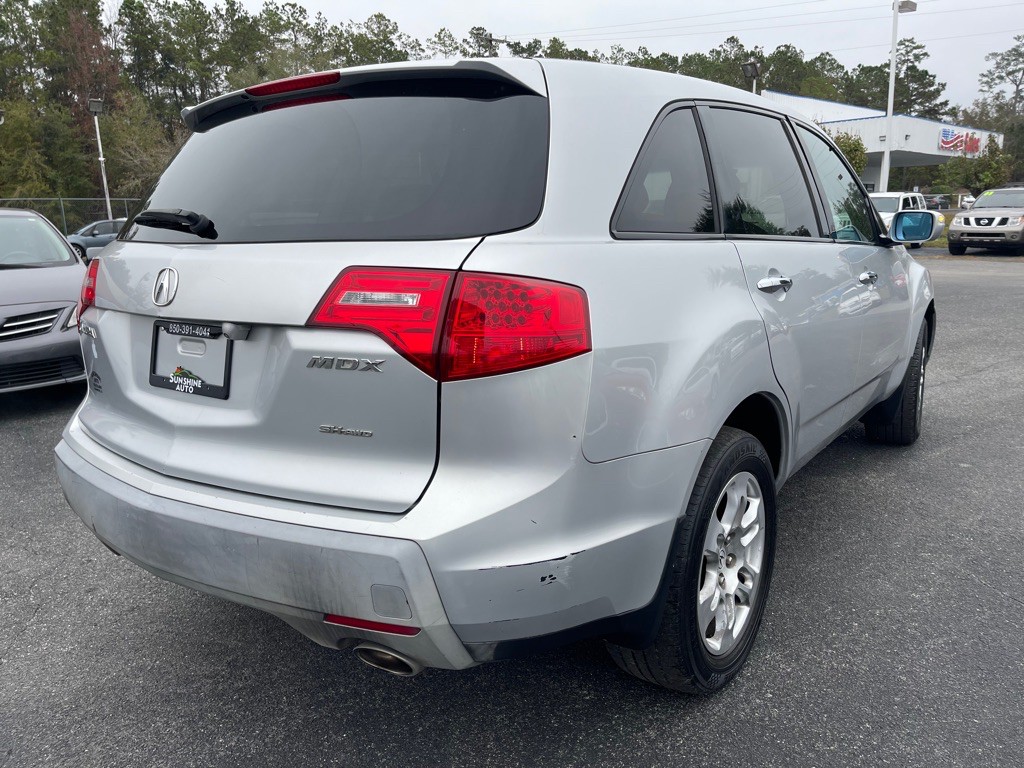 2008 Acura MDX Image 8