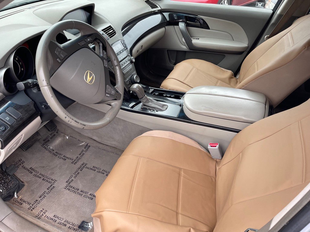 2008 Acura MDX Image 10