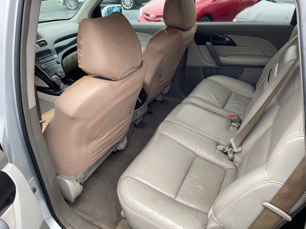2008 Acura MDX Image 11