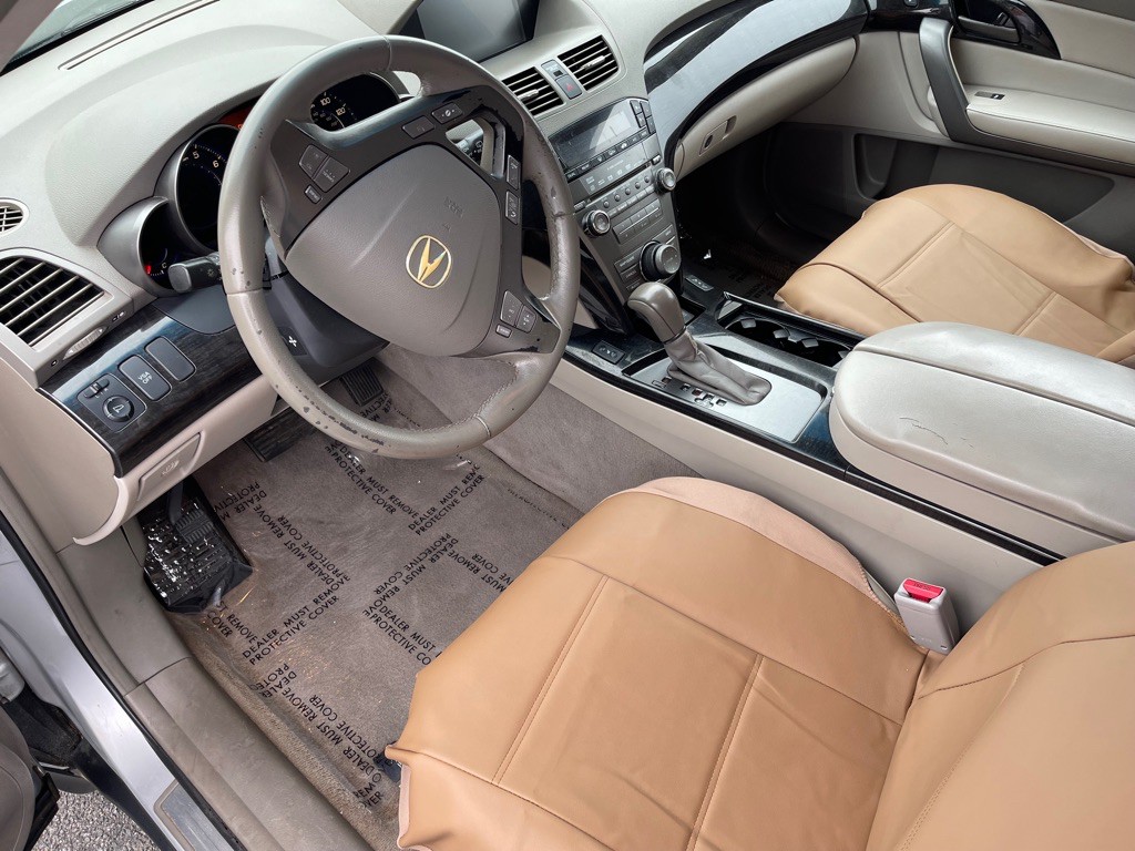 2008 Acura MDX Image 12