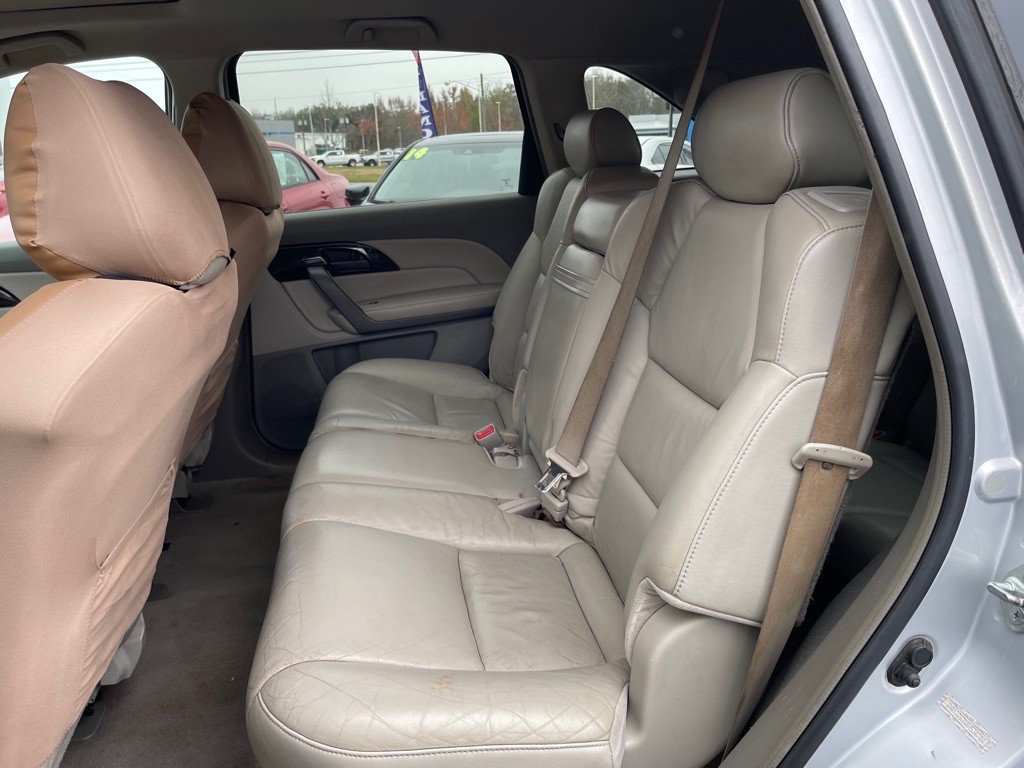 2008 Acura MDX Image 17