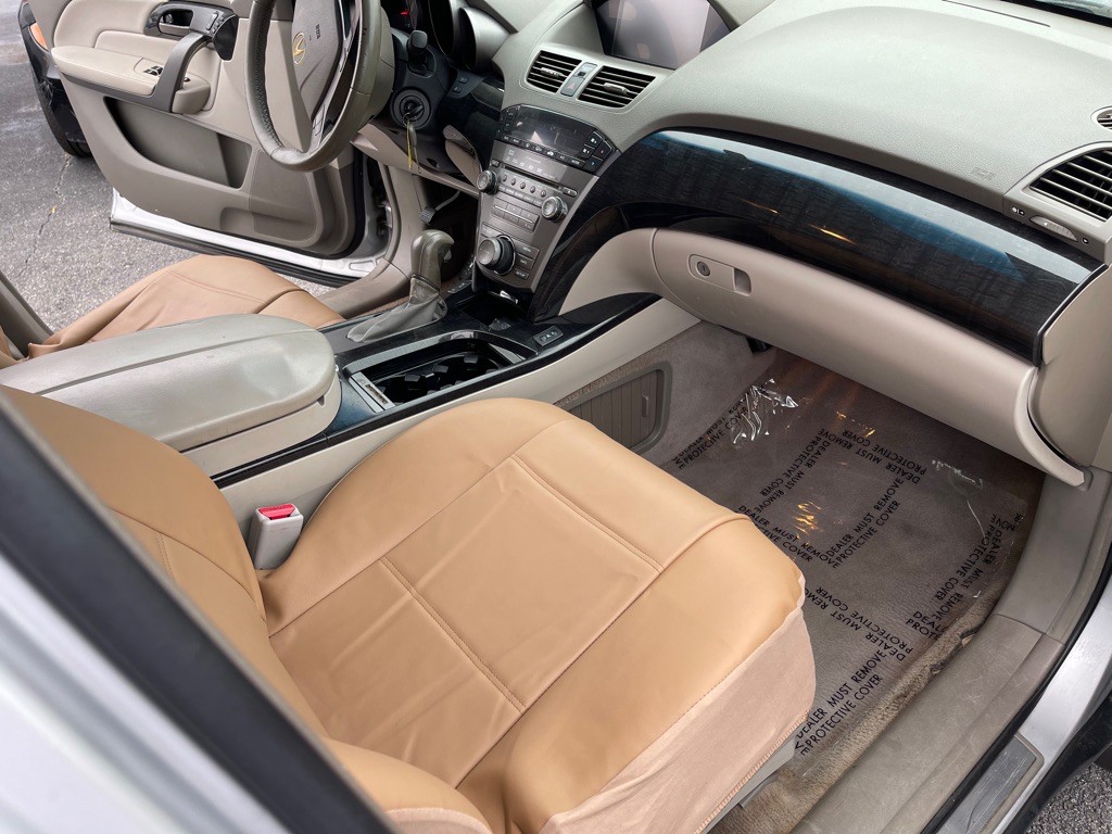 2008 Acura MDX Image 19